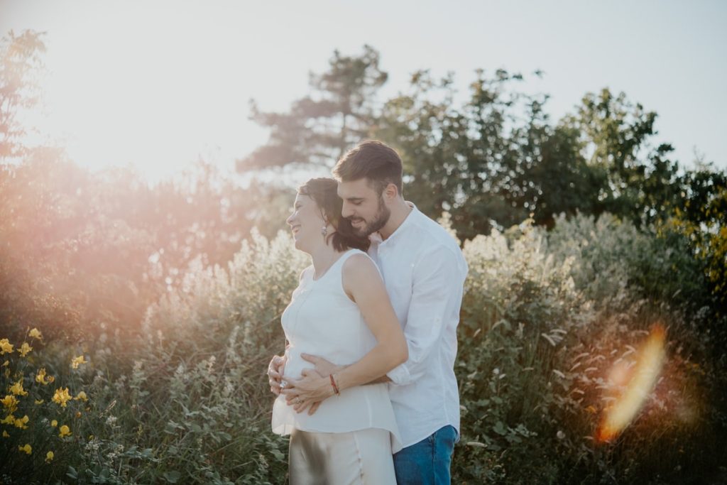 fotografo maternità arezzo toscana
