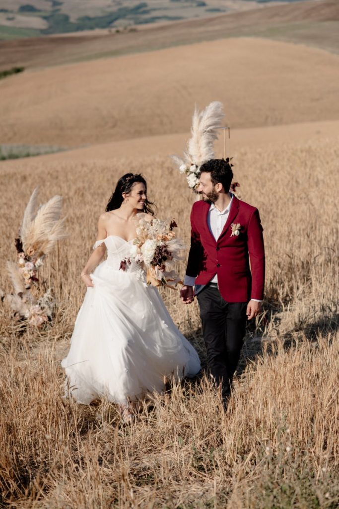 fotografo di matrimonio toscana siena arezzo