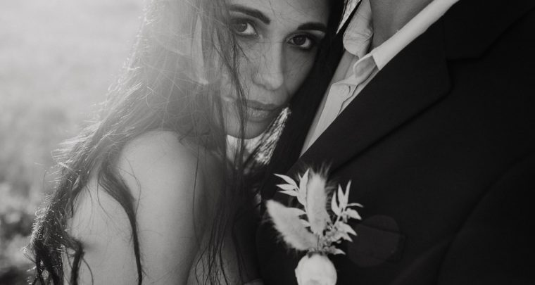 Tuscany wedding styled shoot