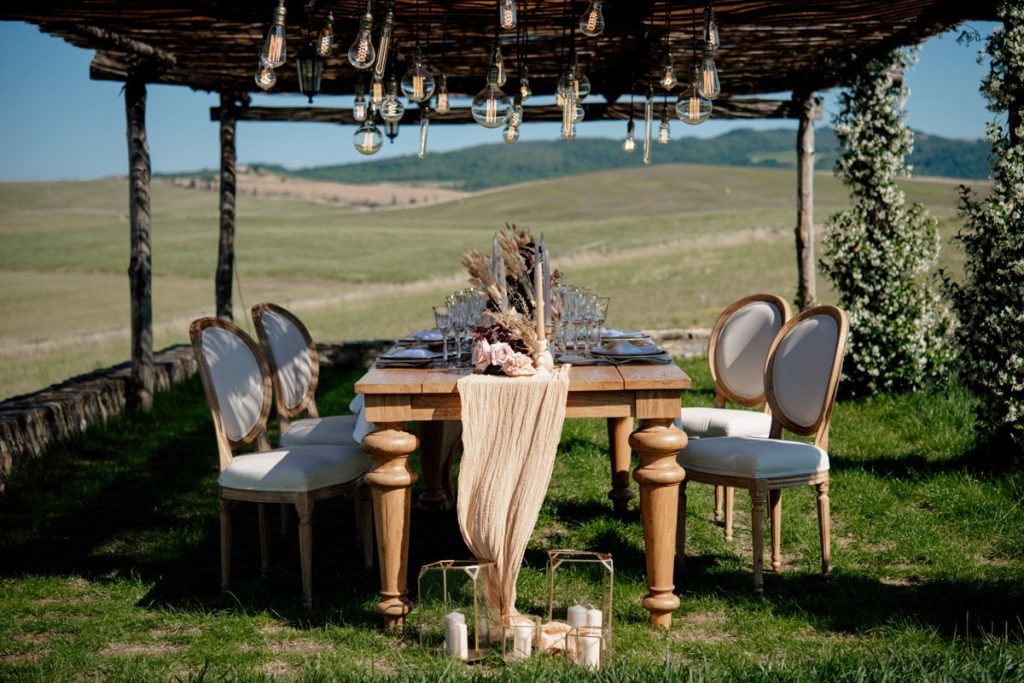 locanda in tuscany matrimonio