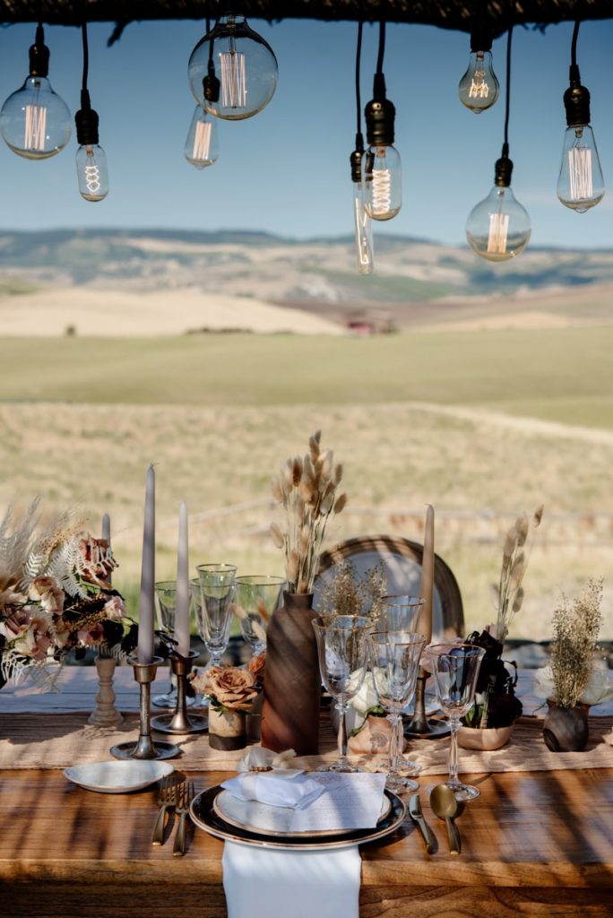 locanda in tuscany matrimonio
