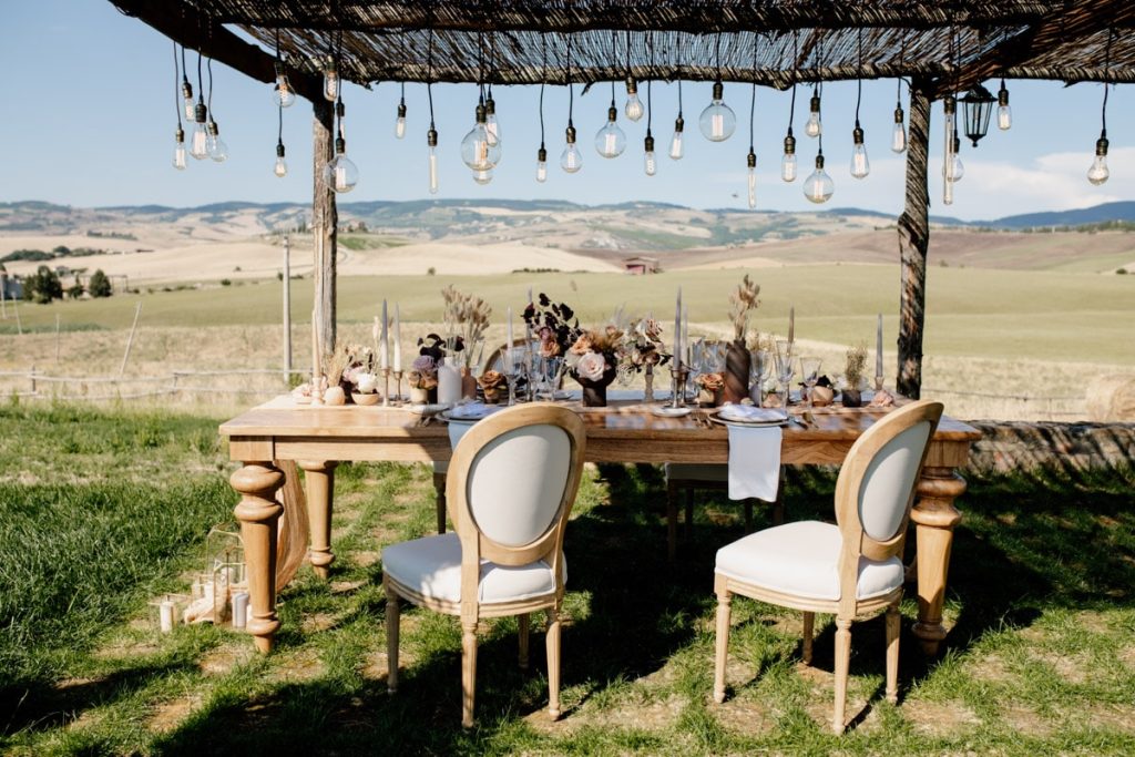 locanda in tuscany matrimonio