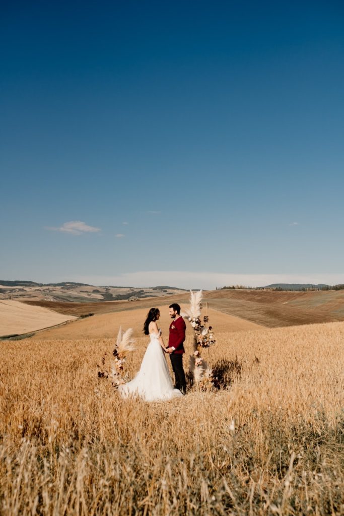 fotografo di matrimonio toscana siena arezzo