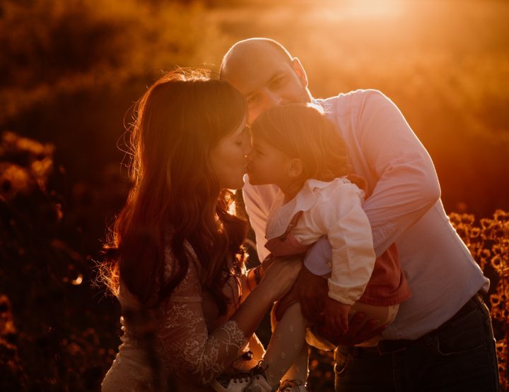 Fotografia di famiglia & gravidanza *Arezzo, toscana*