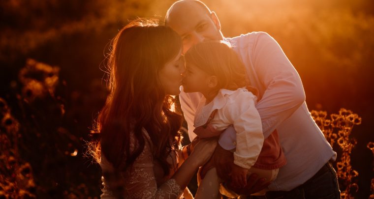 Fotografia di famiglia & gravidanza *Arezzo, toscana*