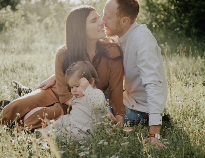 Sessione fotografica di famiglia **Arezzo, toscana**
