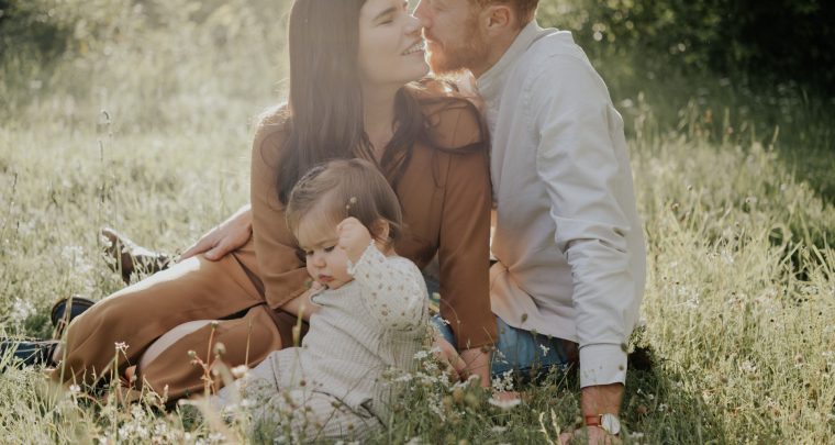 Sessione fotografica di famiglia **Arezzo, toscana**