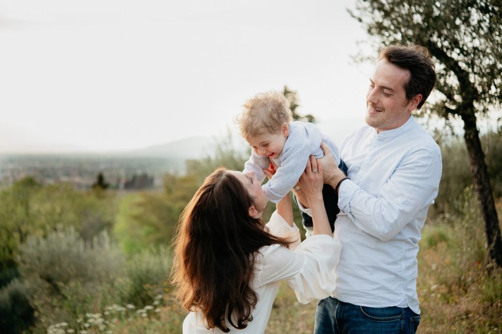 fotografo famiglia e bambini toscana arezzo