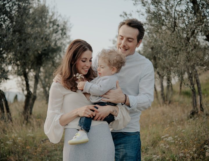 Fotografia di famiglia*Arezzo*