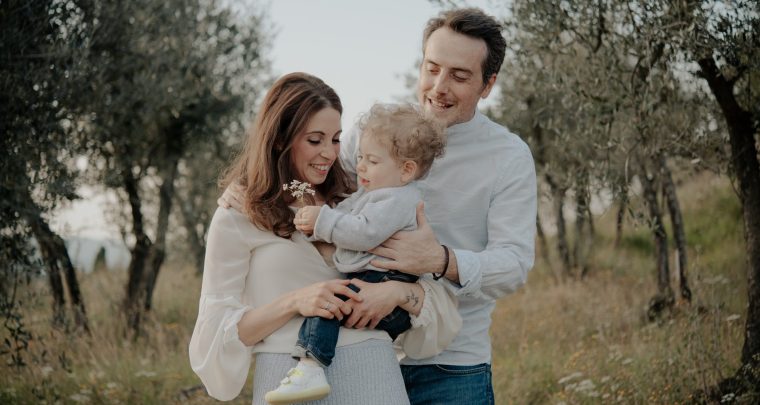 Fotografia di famiglia*Arezzo*