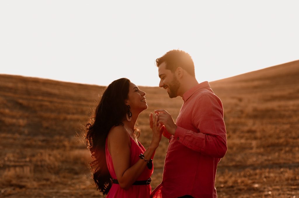 engagement val d'orcia