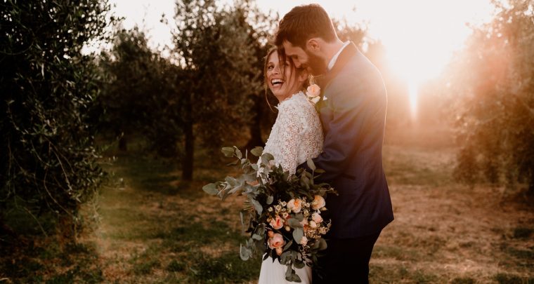 Matrimonio in Toscana, Il Pendolino