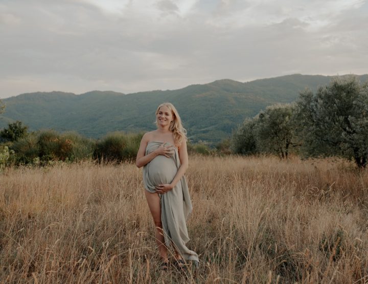 Servizio fotografico gravidanza Arezzo