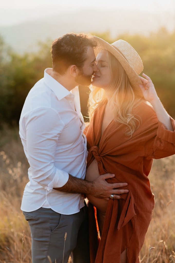 ENGAGEMENT PHOTOGRAPHER TUSCANY