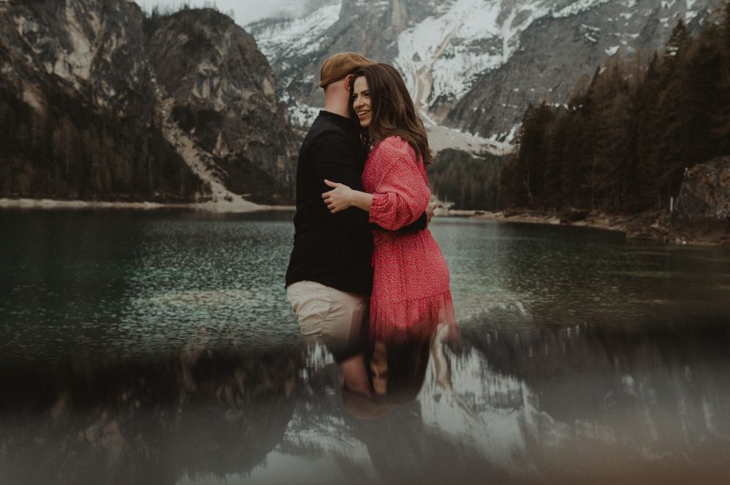 ELOPEMENT PHOTOGRAPHER TUSCANY DOLOMITES