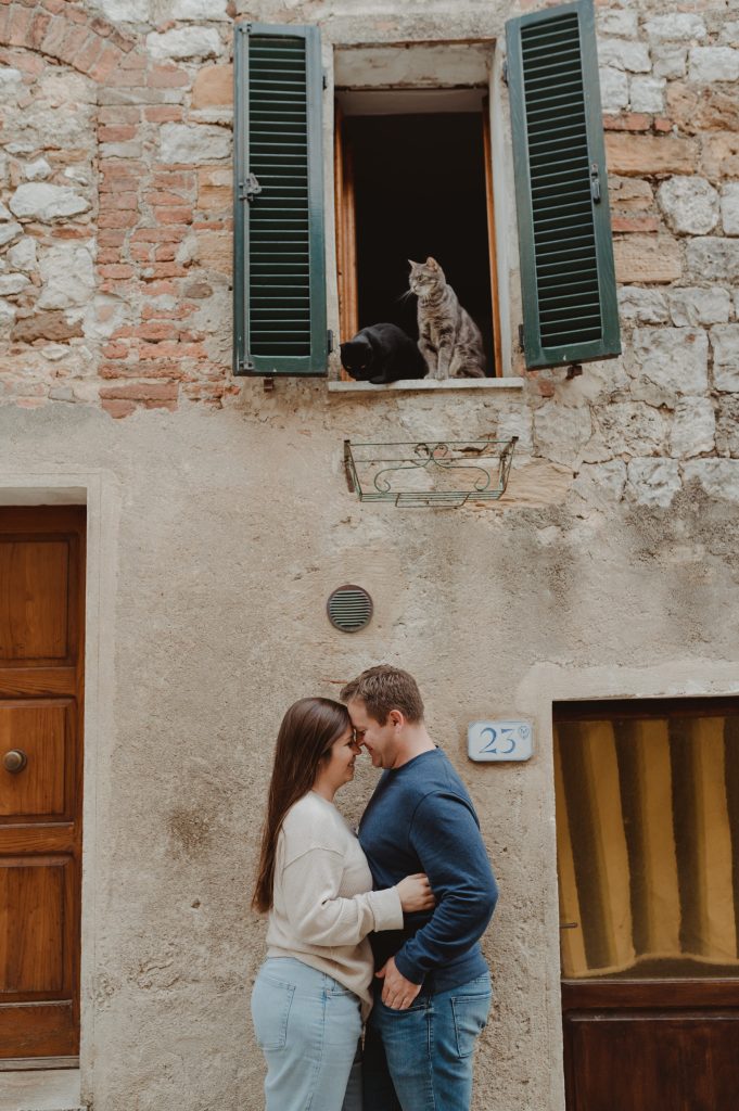 ELOPEMENT COUPLE PHOTOGRAHER TUSCANY