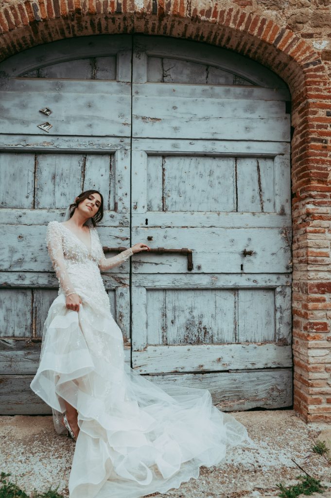 INTIMATE WEDDING TUSCANY AND DOLOMITES