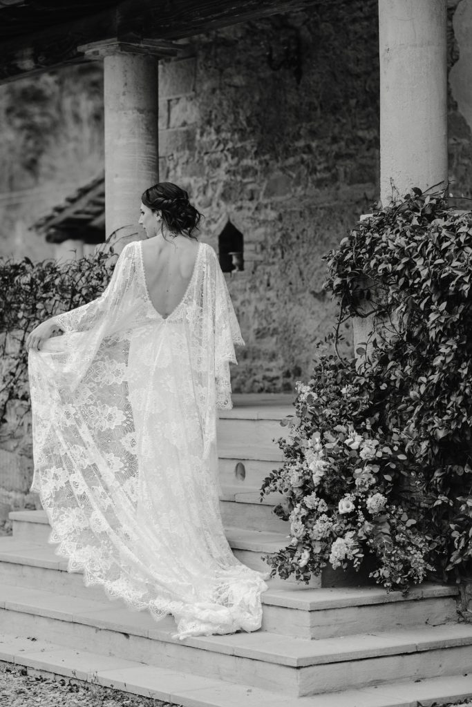 INTIMATE WEDDING TUSCANY AND DOLOMITES
