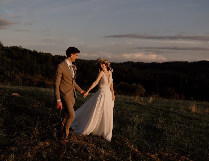 Matrimonio Alba & Lorenzo, Firenze