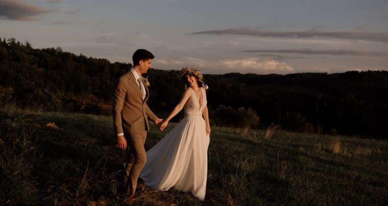Matrimonio Alba & Lorenzo, Firenze