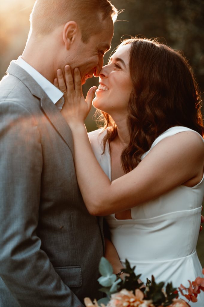 tuscany intimate wedding photographer