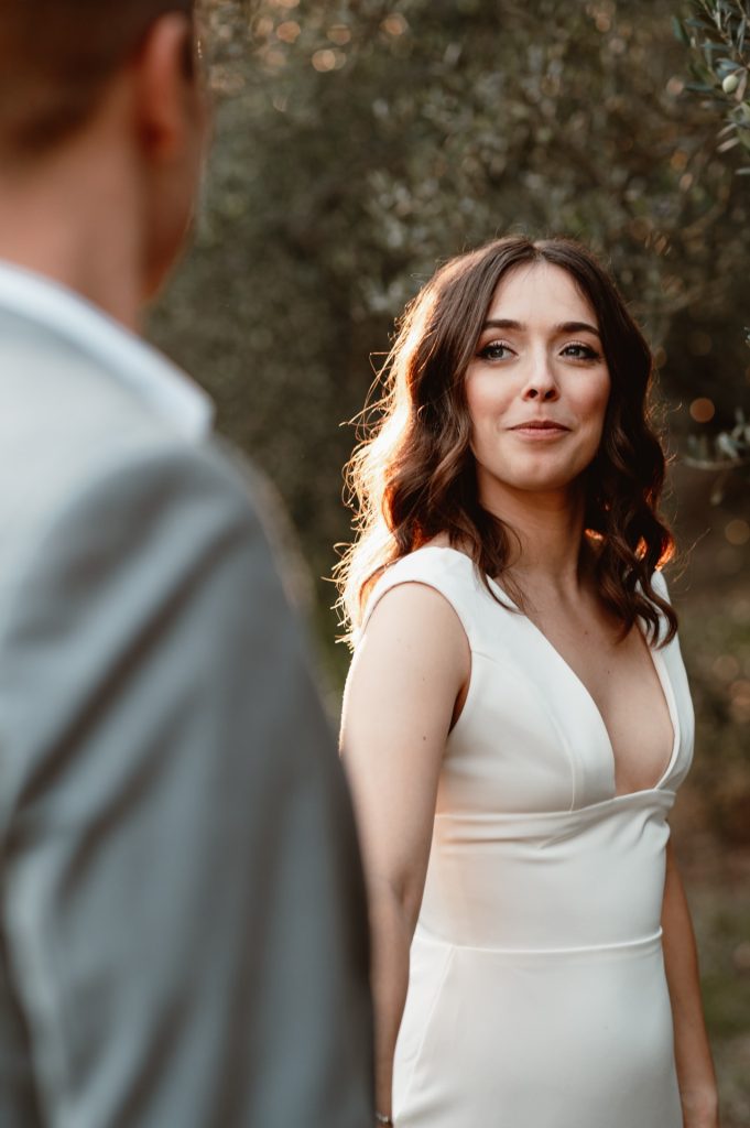 tuscany siena florence intimate wedding photographer