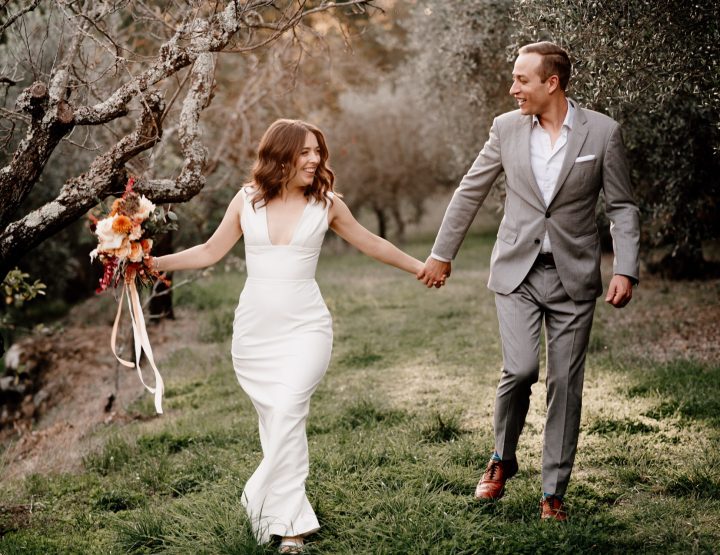 Wedding Corinne & Colin *Villa Olimpia, Tuscany*