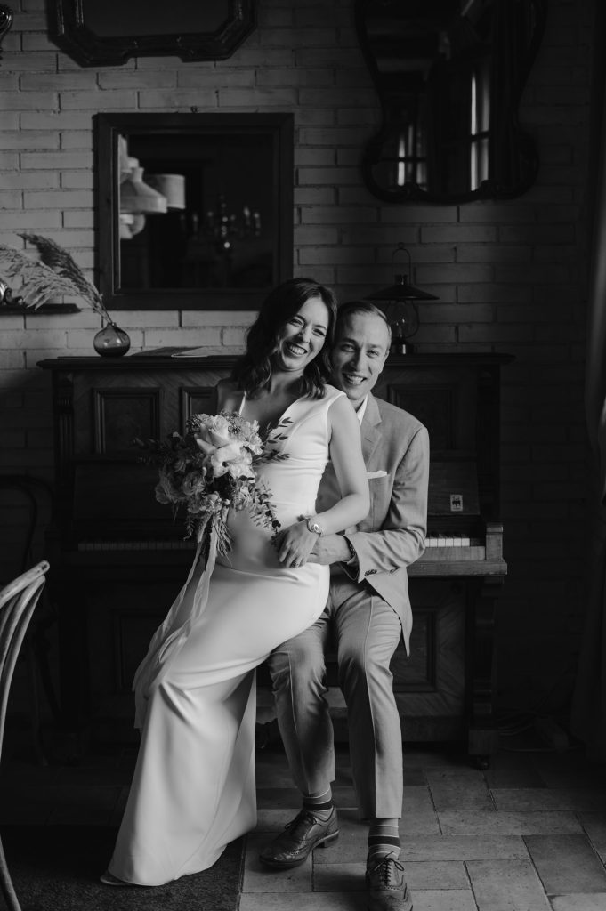 tuscany intimate wedding photographer