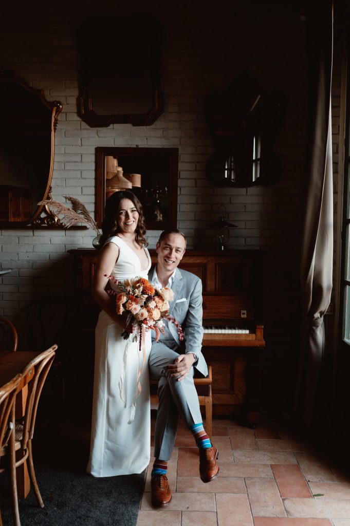 tuscany intimate wedding photographer
