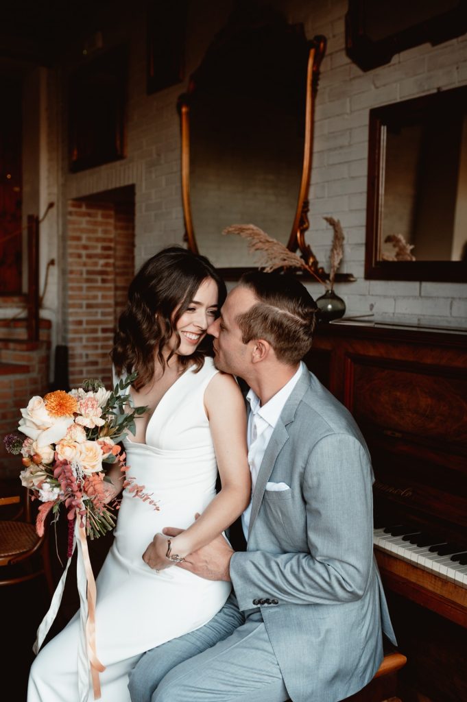 tuscany intimate wedding photographer