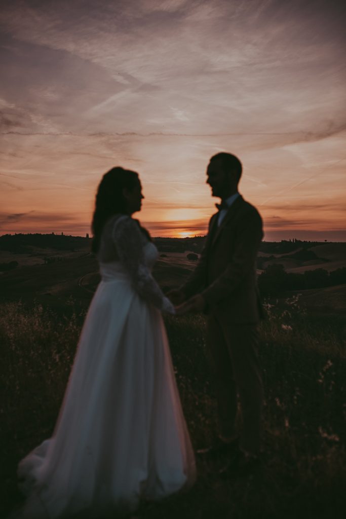 wedding and elopement photographer in tuscany