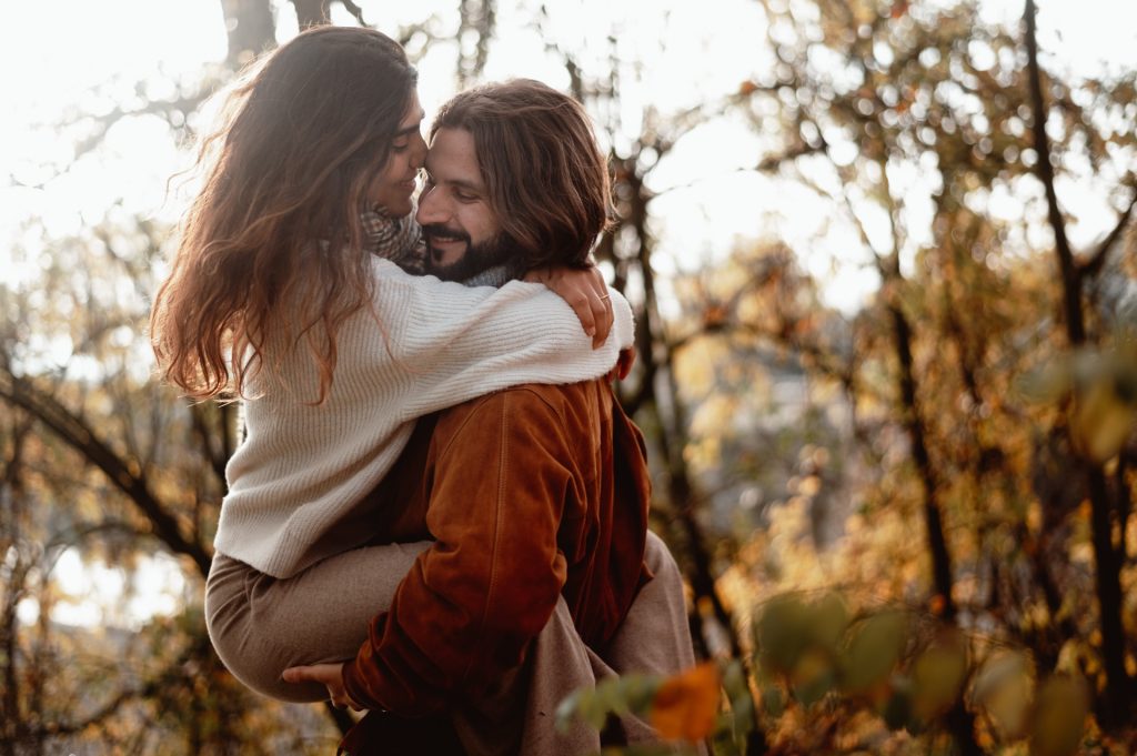 ENGAGEMENT PHOTOGRAPHER TUSCANY
