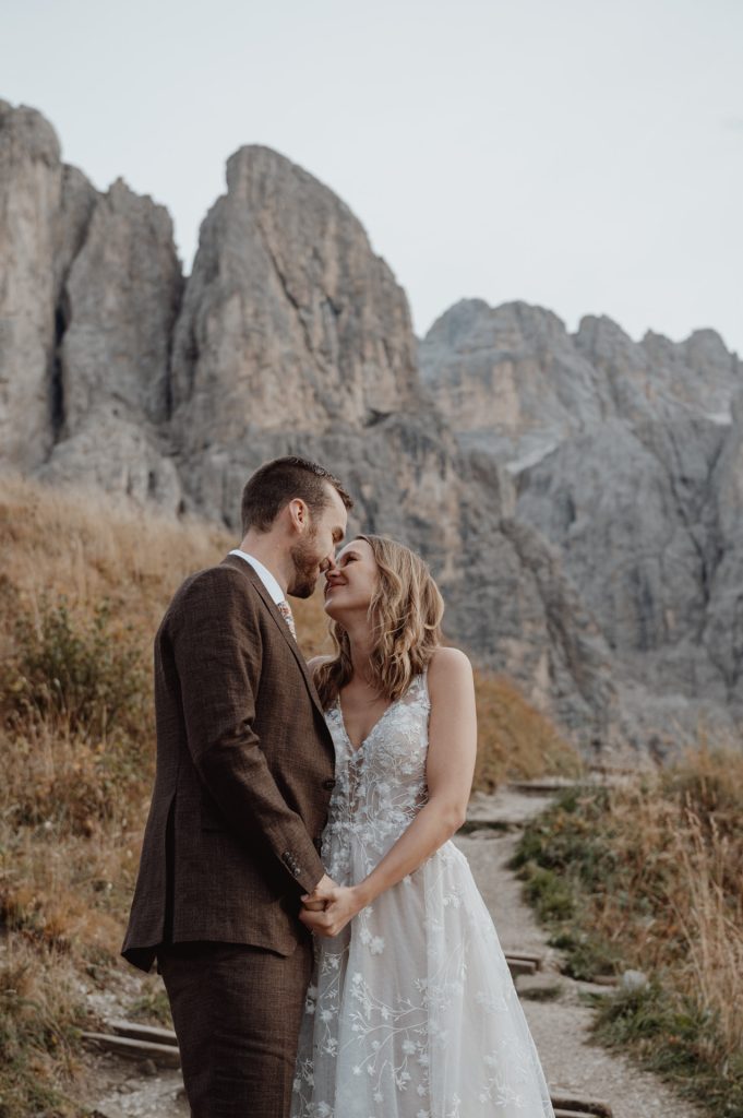 wedding photographer dolomites