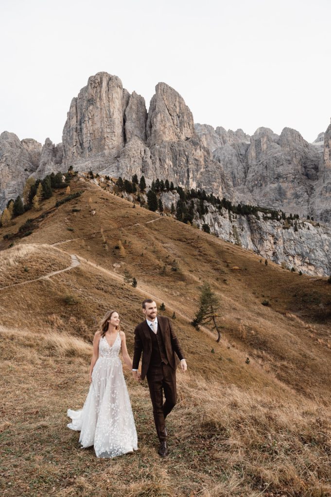 wedding photographer dolomites
