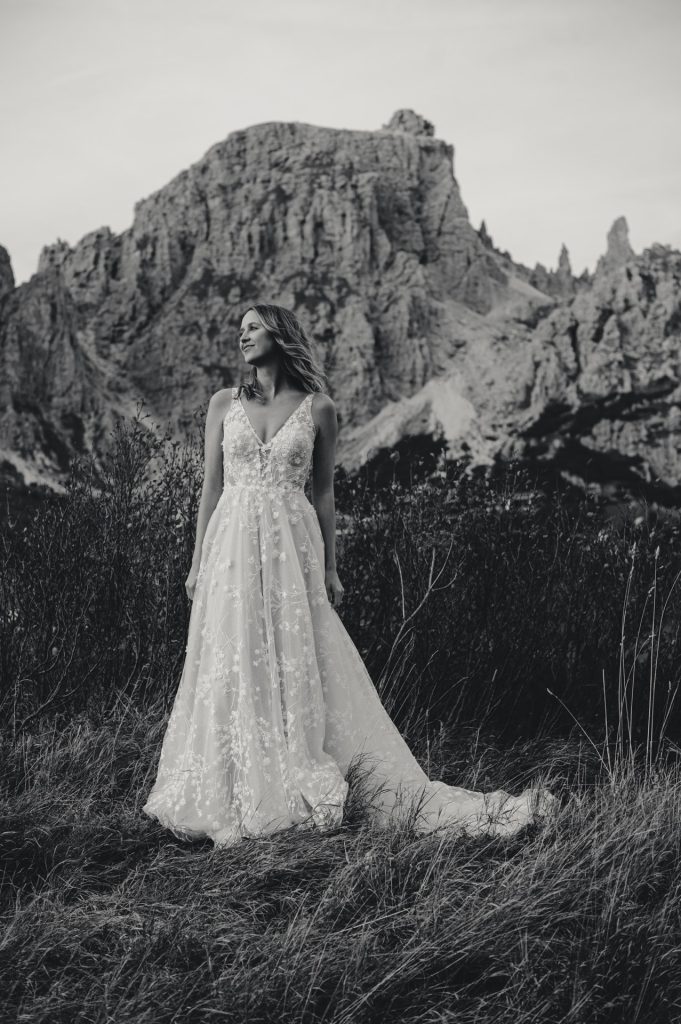 wedding photographer dolomites