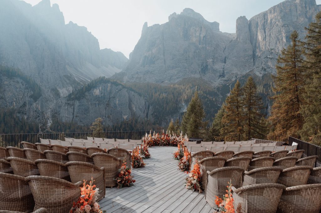 wedding photographer dolomites