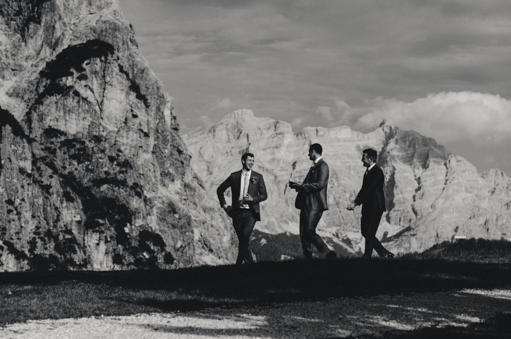 wedding photographer dolomites