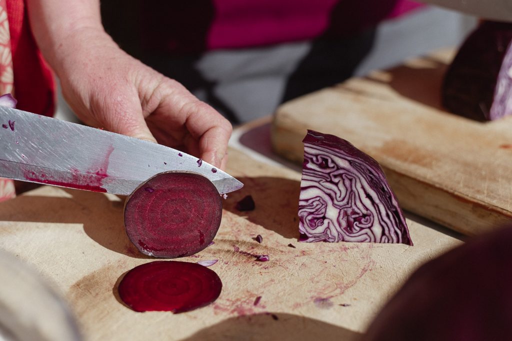 fotografa libri cucina vegana