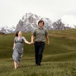 elopement photographer in dolomites