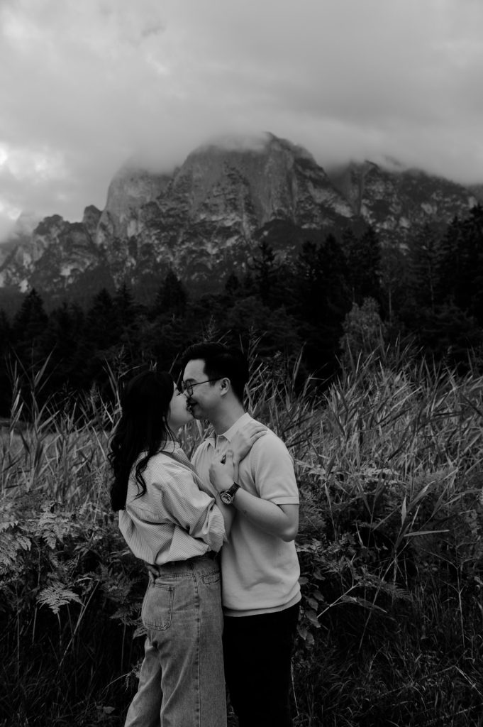 castelrotto wedding photographer