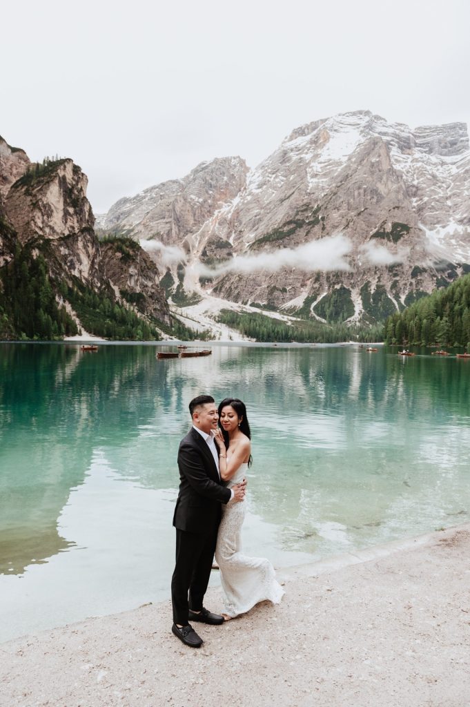elopement dolomites