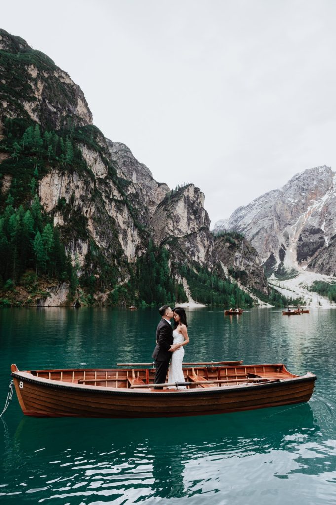 elopement dolomites