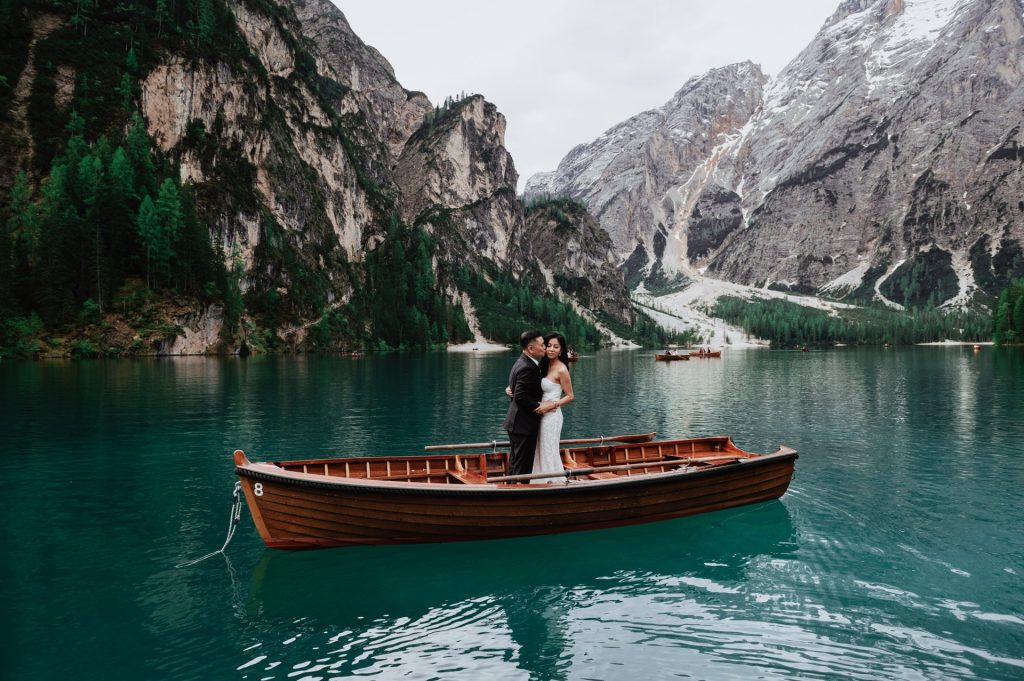 elopement dolomites