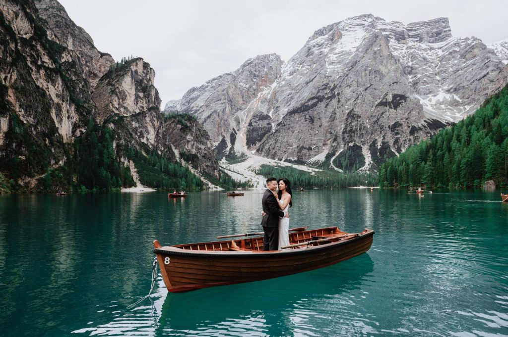 elopement dolomites