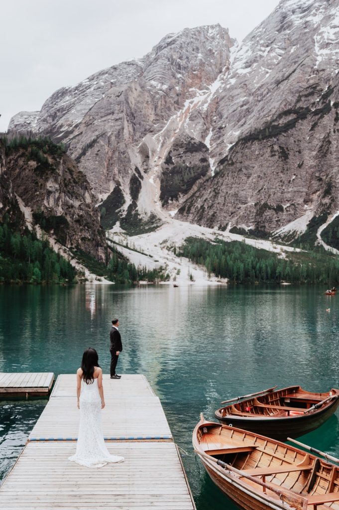elopement dolomites