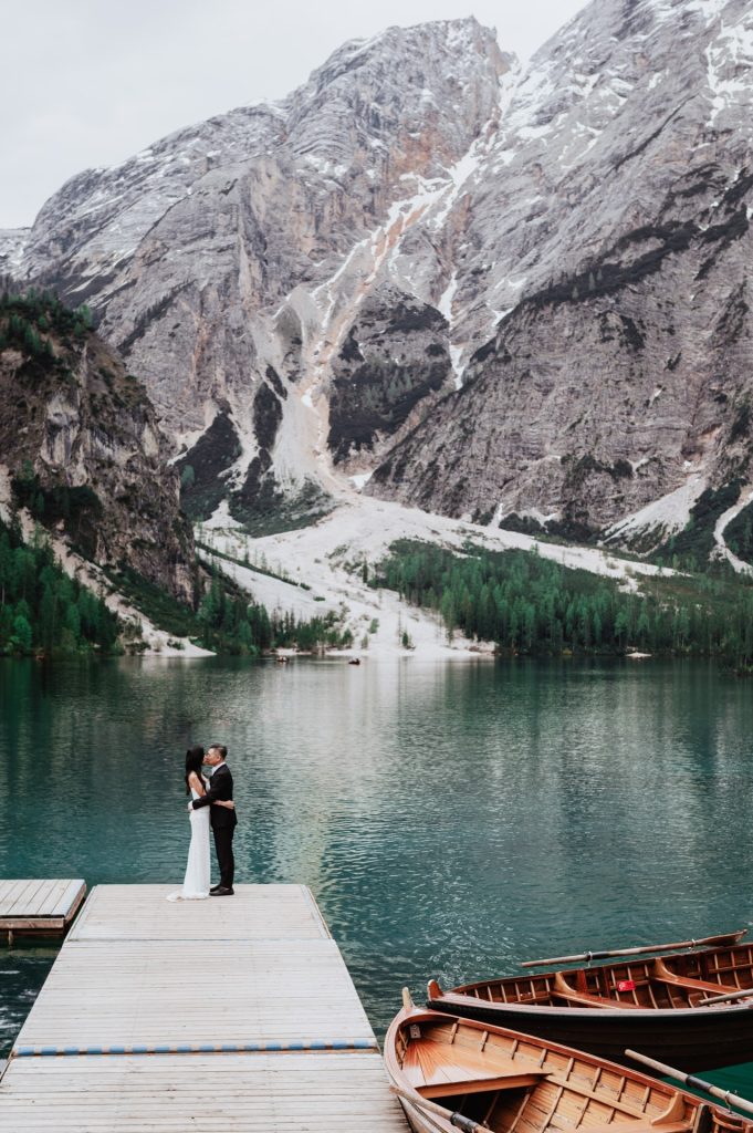 elopement dolomites