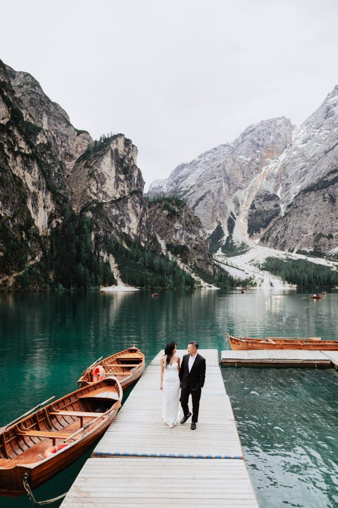 elopement dolomites
