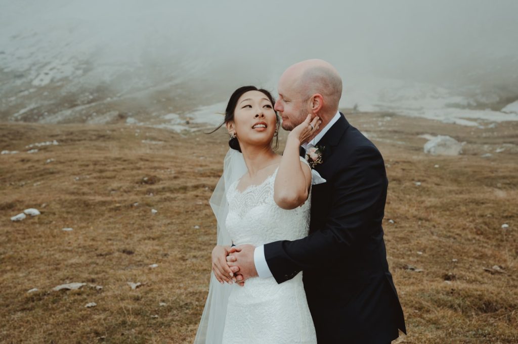 DOLOMITES WEDDING elopement PHOTOGRAPHER
