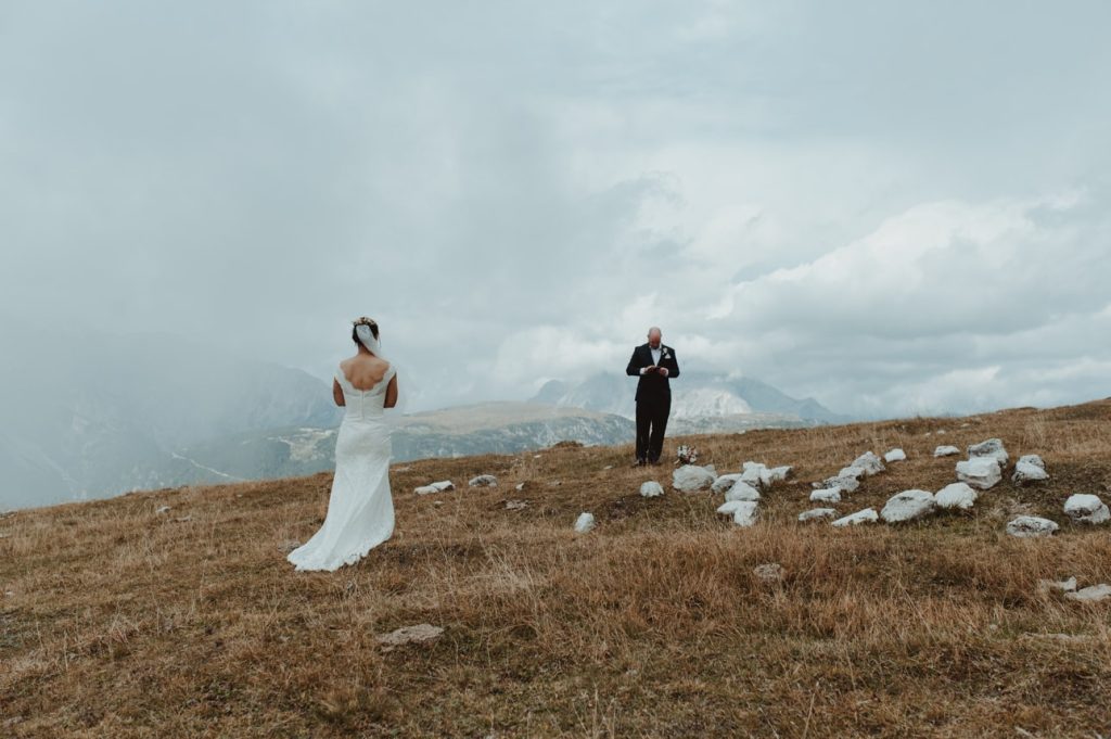 DOLOMITES WEDDING elopement PHOTOGRAPHER