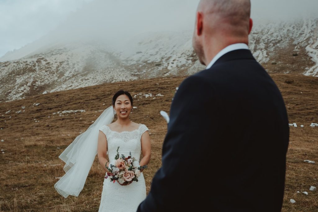 DOLOMITES WEDDING elopement PHOTOGRAPHER